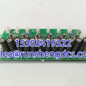 GE IS200JPDDG1AAA | Mark VI DC Power Distribution Board