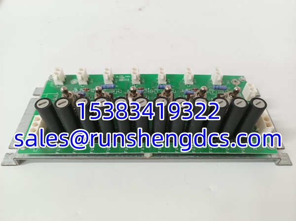 GE IS200JPDDG1AAA | Mark VI DC Power Distribution Board