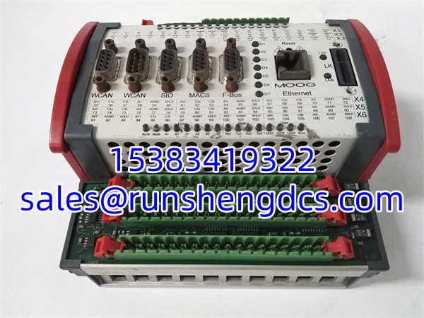 MOOG D136-001-008
