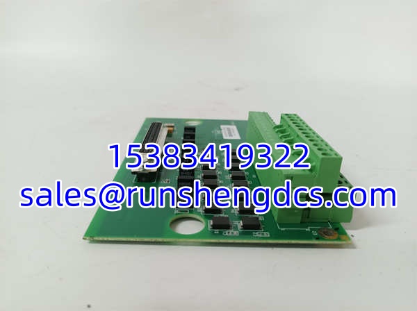 GE IS200STAOH2AAA | Mark VI S-Type Analog Output Board - Image 4