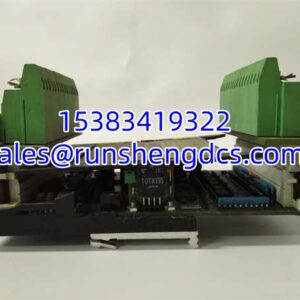 INDEL AG INFO-4KP-94161 | 4-Axis Position Controller Node