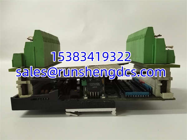 INDEL AG INFO-4KP-94161 | 4-Axis Position Controller Node