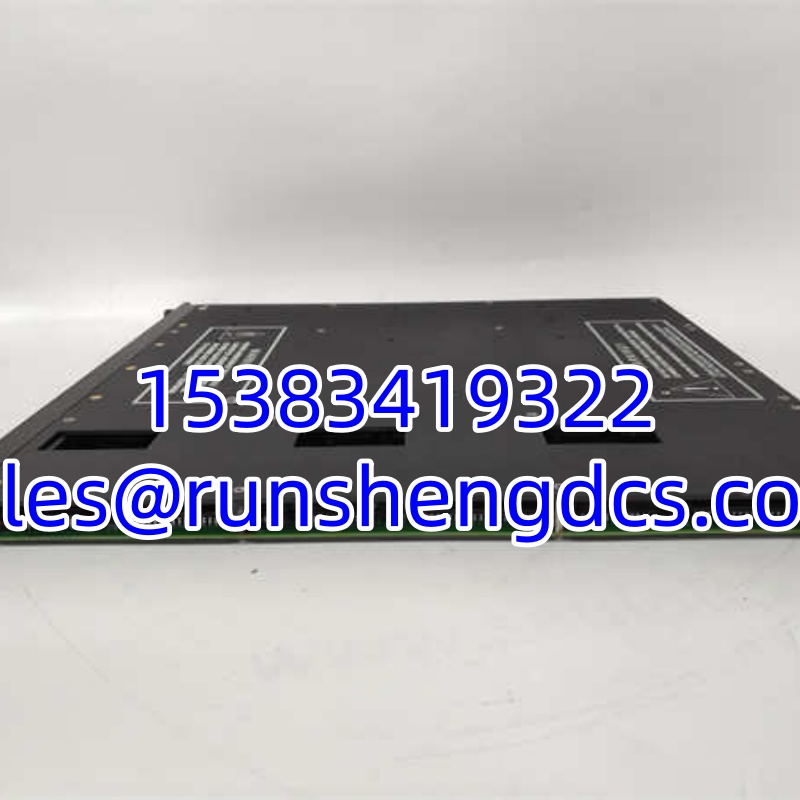 TRICONEX 3704E | 64-Point Analog Input Module TMR - Image 3