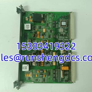 GE IS200ERDDH1ABA | EX2100 Excitation Dynamic Discharge Board