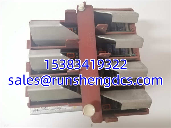 ABB 3BHB004661R0001 KUC711AE | FPGA Control Module, In Stock