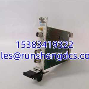NI PXI-4461 186900T-11L | 2-In/2-Out Sound Vibration Module