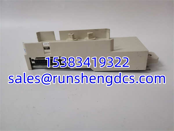 ABB TP858 3BSE018198R1 DDCS Interface Module Baseplate - Image 3
