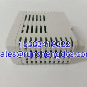 ABB 3BSE008508R1 | DI810 16-Channel Digital Input Module, In Stock