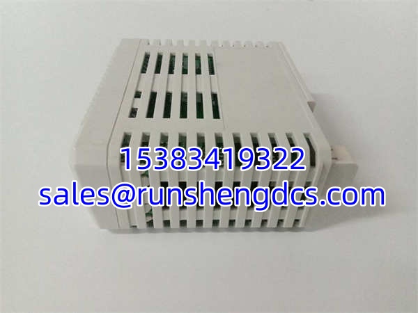 ABB 3BSE008508R1 | DI810 16-Channel Digital Input Module, In Stock
