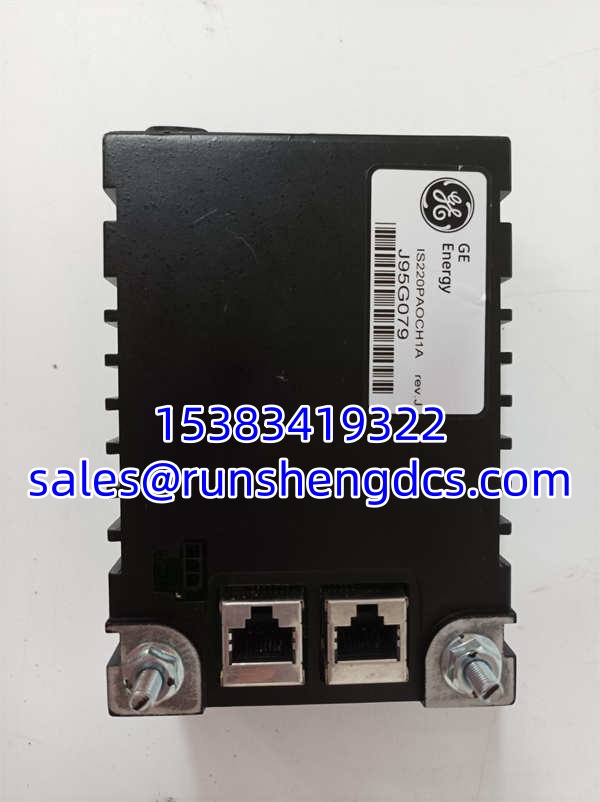 GE 363A4940CSP5 IS220PAOCH1A