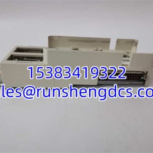 ABB 3BSE025349R1 TP854 | Baseplate for CI854‑Series Communication Modules