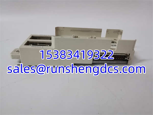 ABB 3BSE025349R1 TP854 | Baseplate for CI854‑Series Communication Modules