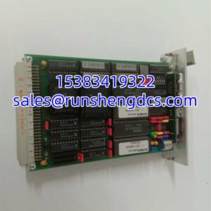 HIMA F862011 | Safety Controller CPU Module