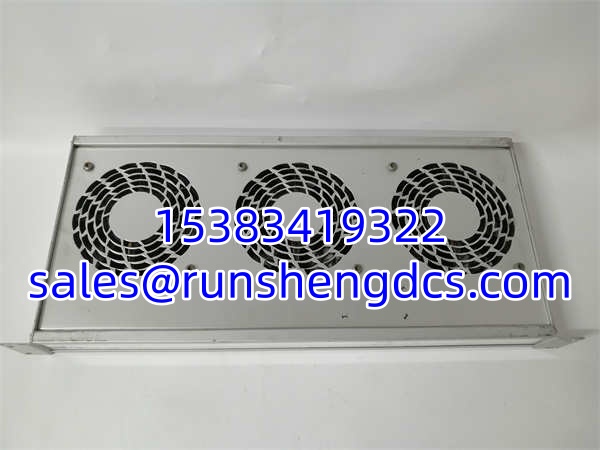 HIMA 996920302 | 19" Rack Cooling Module 24V DC