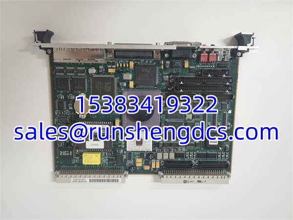 GE VME172PA-652SE | 64MHz VME SBC with 16MB SDRAM