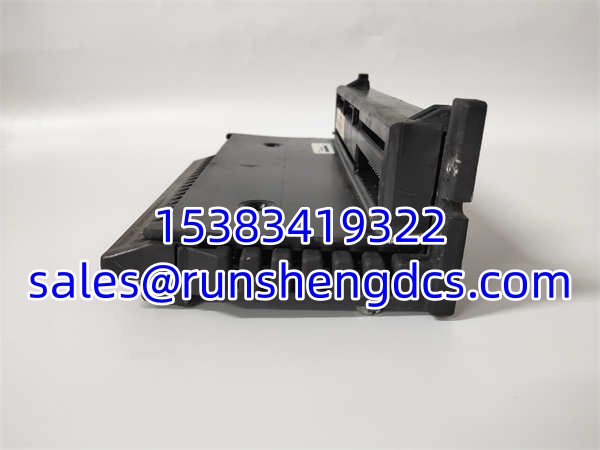 GE IC660TBD025 | Genius I/O Terminal Base Assembly