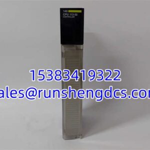 Schneider 140CPU11302 | Modicon Quantum CPU (256K RAM, 8K Logic)
