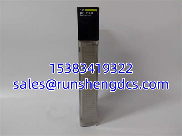 SCHNEIDER 140CPU11302