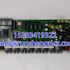 ABB PPC902CE101 3BHE028959R0101 | Fiber Optic Comm Board