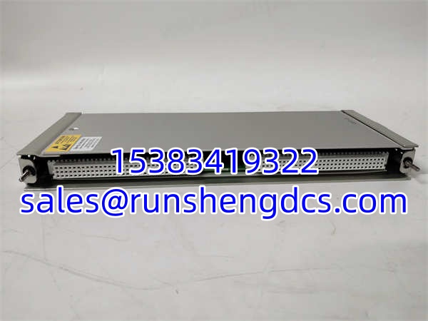 Bently Nevada 135137-01 | Position I/O Module 3500/45 - Image 2