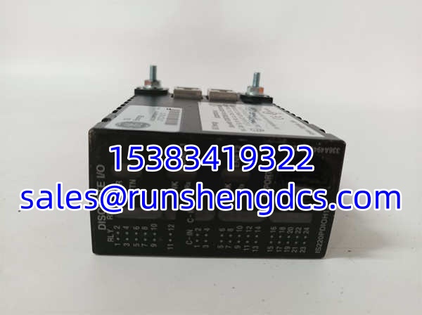 GE 336A4940CSP23 IS220PDIOH1A