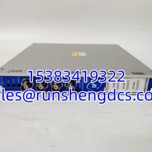 Bently 3500/40M | 4-Ch Proximitor Displacement Monitor