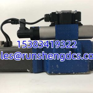 REXROTH R901325866 | 4WRTE Pilot Valve In Stock