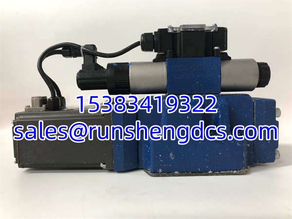 REXROTH R901325866 | 4WRTE Pilot Valve In Stock