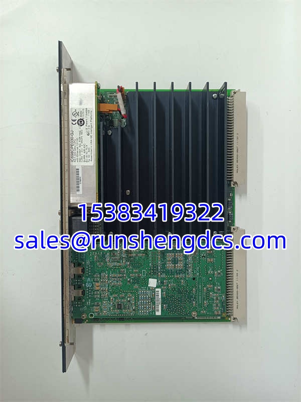GE IC698CPE030-GJ | 600MHz PACSystems RX7i CPU - Image 4