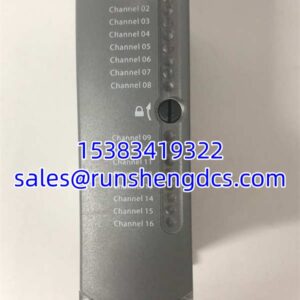ICS TRIPLEX T9402 | 16-Ch Digital Input Module, Isolated