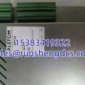 ALSTOM EP3-E-4-A | EPIC III High-Freq Controller, In Stock