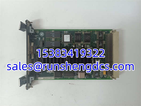 GE IS200DSPXH1DBD | High Speed Parallel Bus Expansion Module