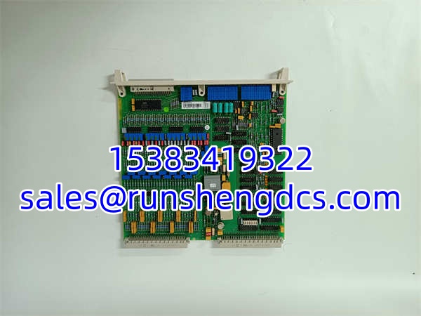 ABB DSAI130D 3BSE003127R1 | Analog Input Module