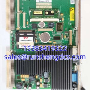 GE IS215UCVEH2AE | Mark VIe VME Controller Card
