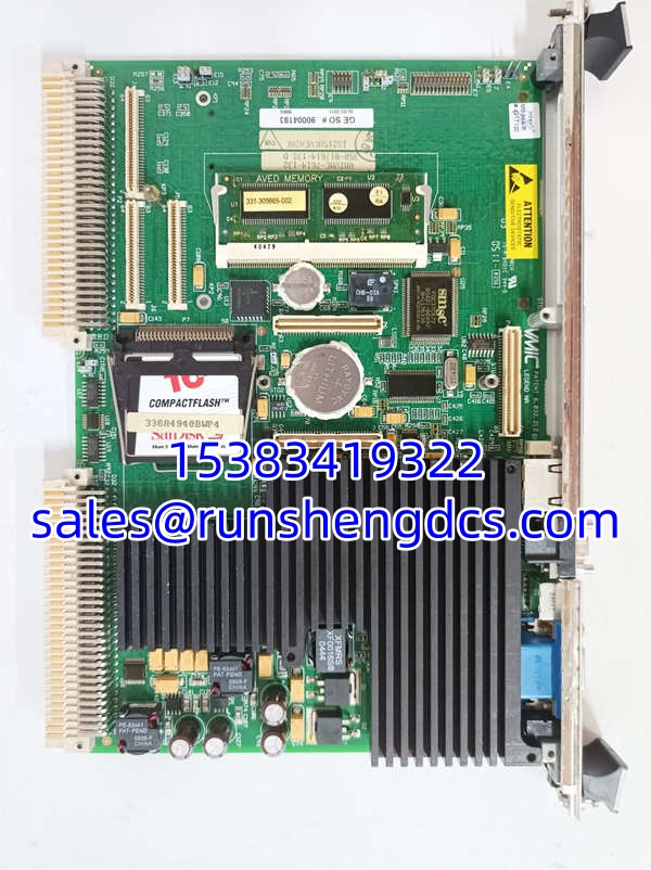 GE VMIVME-7614-132350-017614-132 D IS215UCVEH2AE