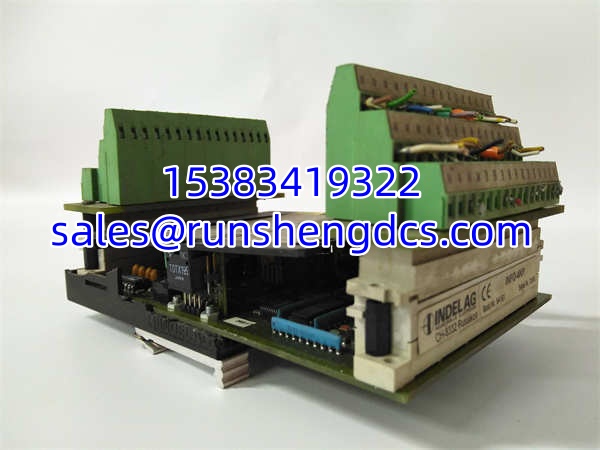 INDEL AG INFO-4KP-94161 | 4-Axis Position Controller Node - Image 3