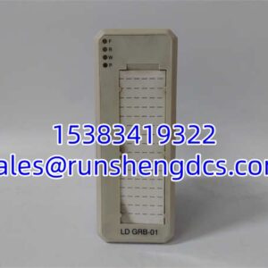 ABB LDGRB-01 | 800xA Signal Conditioning Module