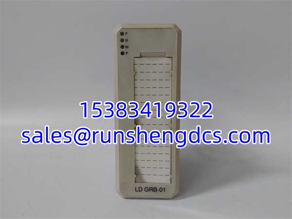ABB LDGRB-01 | 800xA Signal Conditioning Module