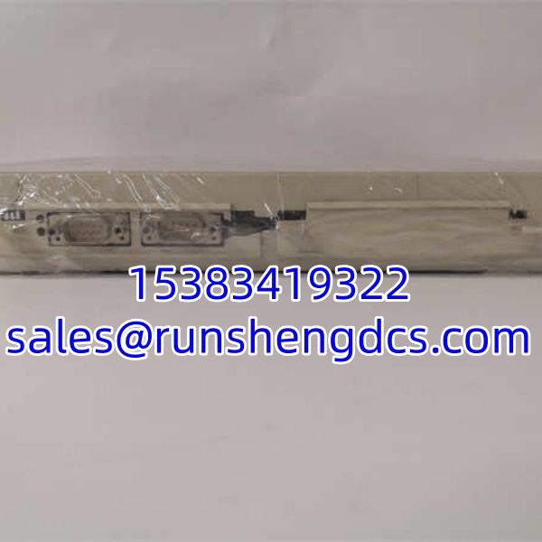 ABB 3BSE001552R1 SC610