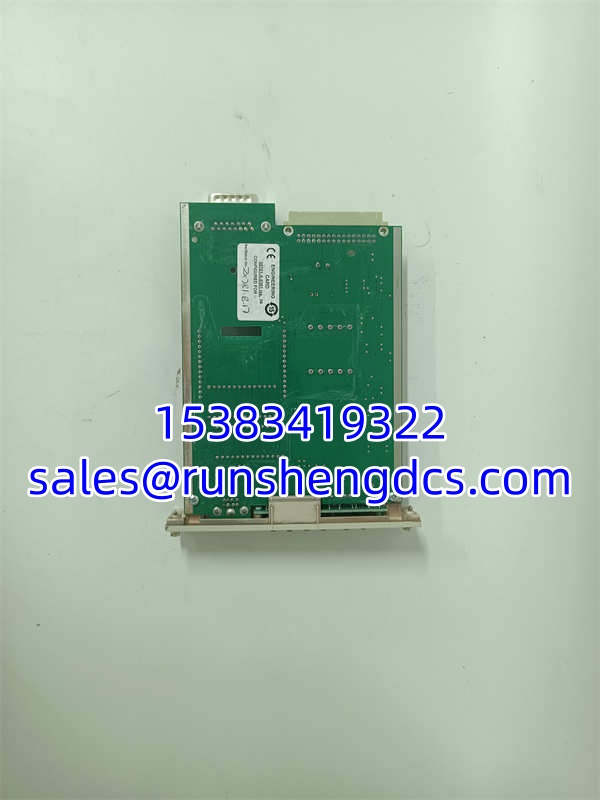 Honeywell 05701-A-0361 | System 57 Engineering Card