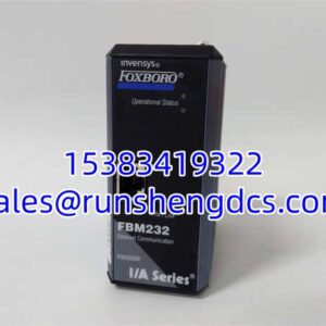FOXBORO FBM232 P0926GW | Ethernet Communication Module