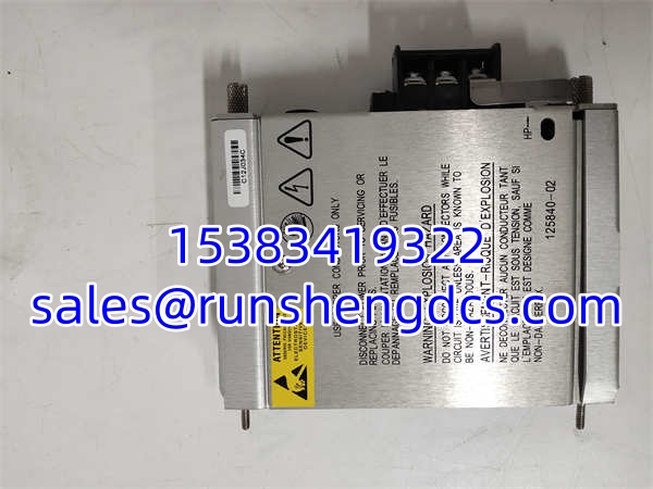 Bently 125840-02 | AC Power Supply Module In Stock - Image 2