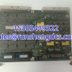 GE WESDAC D20ME | VME CPU Board | 2MB Flash