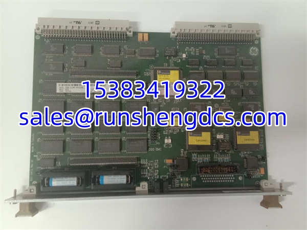 GE WESDAC D20ME | VME CPU Board | 2MB Flash