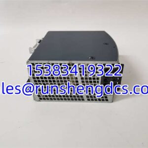 EMERSON 1X00781H01L | Ovation 24VDC Power Supply