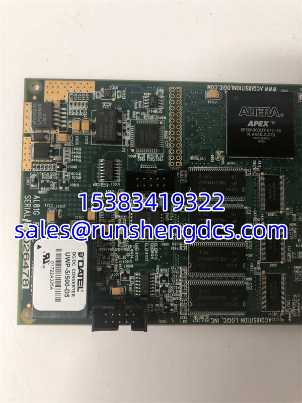 ACQUISITION AL81G | Analog Input Module, In Stock