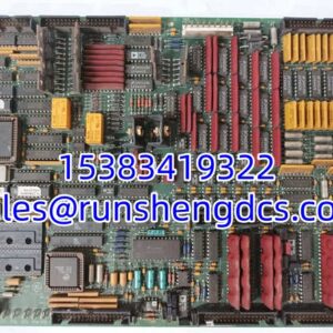 GE DS200TCQAG1BHF-W01 | RST Analog I/O Board Module