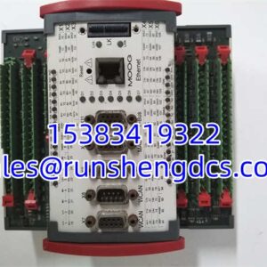 MOOG D136-001-008 | Servo Valve Controller, In Stock