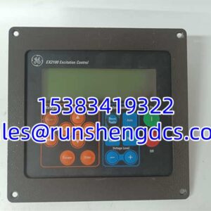 GE IC752SPL013-BA | Ex2100 Excitation Controller Module