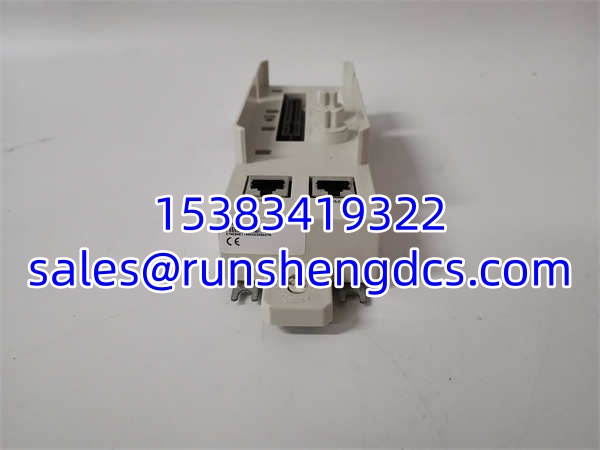 ABB 3BSE018126R1 TP853 | AC800M Baseplate Module, In Stock - Image 3